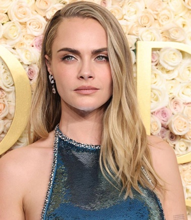 Cara Delevingne Body Profile