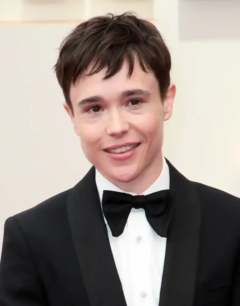 Elliot Page