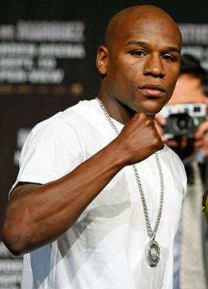 Floyd Mayweather, Jr. Height Weight Stats