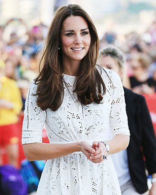 Kate Middleton Body Measurements Bra Size Height Weight Shoe Stats