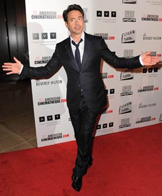 How tall is Robert Downey Jr.? - JENNEN Shoes