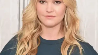 Actress Julia Stiles face