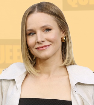 What Bra Size Is Kristen Bell?