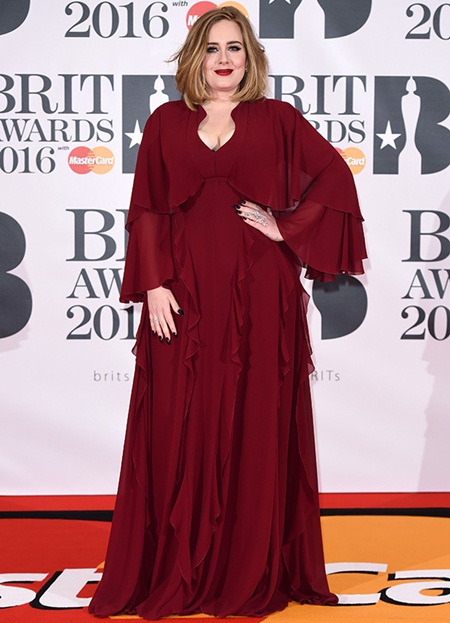 Adele Height Weight Facts