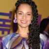 Alicia Keys Body Measurements Height Weight Bra Size Vital Statistics
