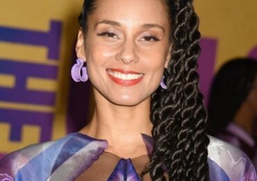 Alicia Keys Body Measurements Height Weight Bra Size Vital Statistics