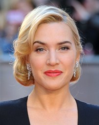 Kate Winslet Body Measurements Height Weight Bra Size Age Vital Stats