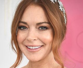 Lindsay Lohan Body Measurements Bra Size Height Weight Vital Stats