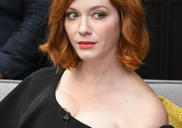 Christina Hendricks Body Measurements Bra Size Height Weight Shoe Statistics