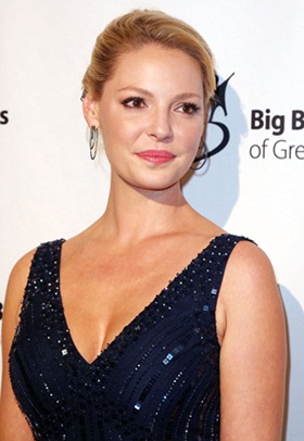 Medidas corporales de Katherine Heigl