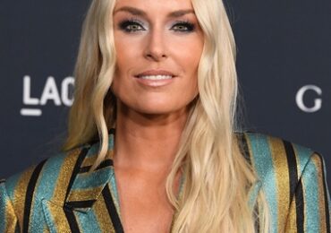 Lindsey Vonn Body Measurements Bra Size Height Weight Shoe Vital Stats