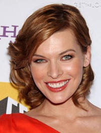 Milla Jovovich Body Measurements Height Weight Bra Size Statistics Bio