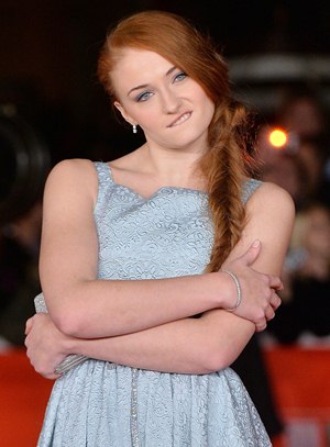 Sophie Turner Body Measurements Height Weight Bra Size Vital