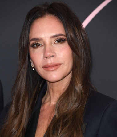 Victoria Beckham Body Profile