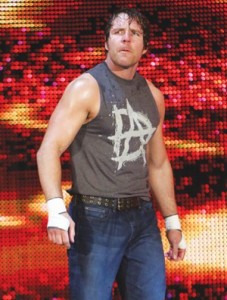 Dean Ambrose Body Measurements Height Weight Shoe Size Biceps Hair Eye