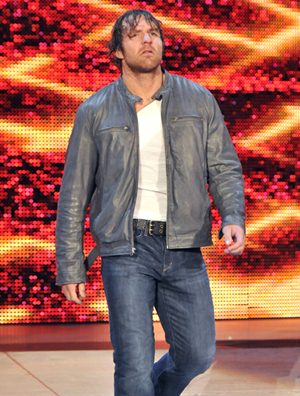 Dean Ambrose Height Body Shape
