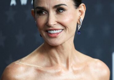 Demi Moore Body Measurements Bra Size Height Weight Vital Statistics