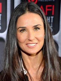 Demi Moore Body Measurements Bra Size Height Weight Vital Statistics