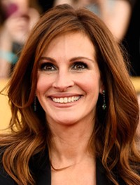 Julia Roberts Body Measurements Height Weight Bra Shoe Size Vital Stats