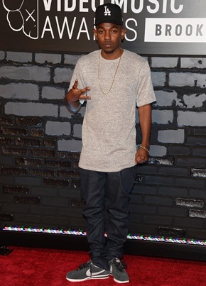 Kendrick Lamar Height Body Shape
