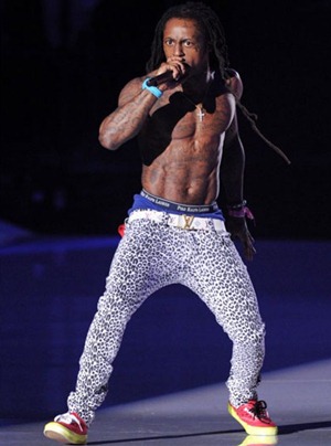 Lil Wayne Height Body Shape