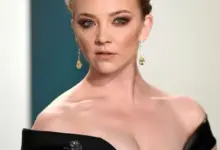 Natalie Dormer Face