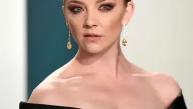 Natalie Dormer Face