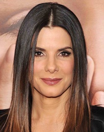 sandra bullock body measurements