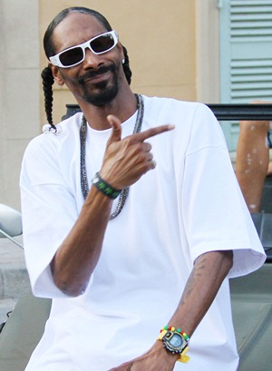 Snoop Dogg Body Measurements