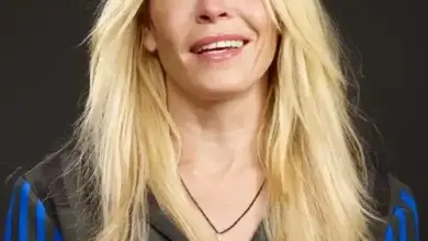 Chelsea Handler during a press event