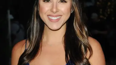 Daniella Monet Face