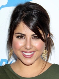 Daniella Monet Body Measurements Bra Size Weight Height Shoe Vital Statistics