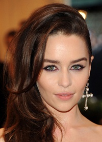 Emilia Clarke Body Measurements Bra Size Height Weight Shoe