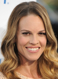 Hilary Swank Body Measurements Bra Size Height Weight Shoe Biceps Vital Statistics