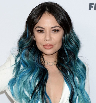 Janel Parrish Body Profile