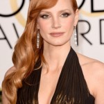Jessica Chastain Body Measurements Bra Size Height Weight Shoe Vital Stats