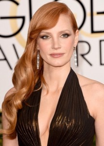 Jessica Chastain Body Measurements Bra Size Height Weight Shoe Vital Stats