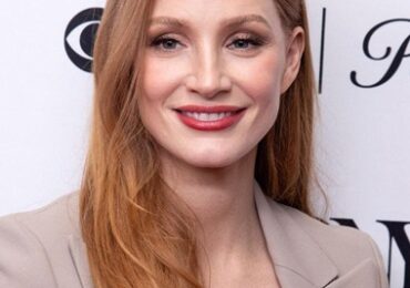 Jessica Chastain Body Measurements Bra Size Height Weight Shoe Vital Stats