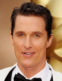 Matthew McConaughey Body Measurements Height Weight Shoe Size Vital Stats