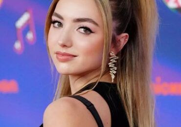 Peyton List Body Measurements Bra Size Weight Height Shoe Statistics