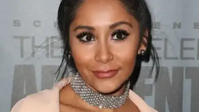 Snooki Face