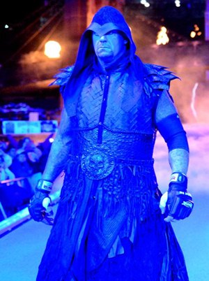 The Undertaker Height Body Shape