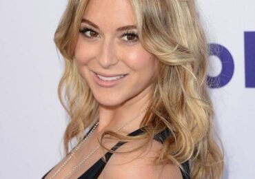 Alexa PenaVega Body Measurements Bra Size Height Weight Shoe Size Statistics