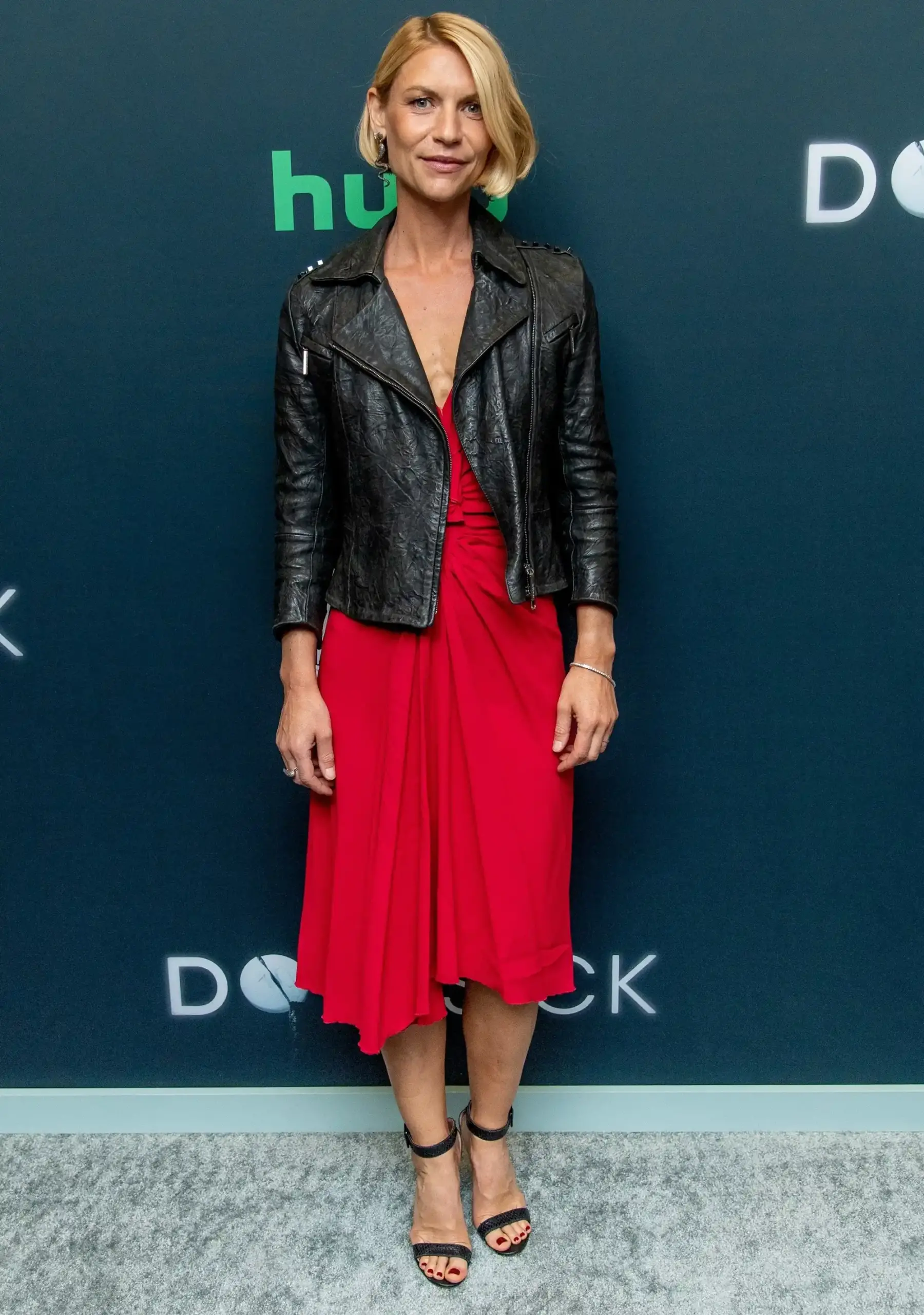 Claire Danes Physique