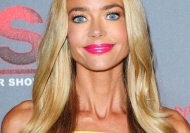 Denise Richards Body Measurements Bra Size Height Weight Shoe Vital Statistics