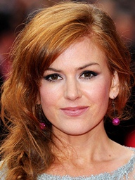 What Bra Size Is Isla Fisher?