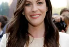 Liv Tyler Face