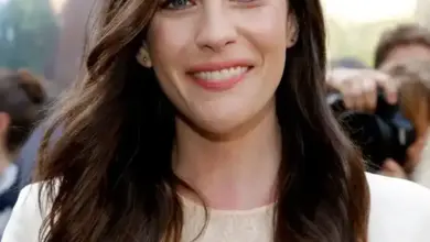 Liv Tyler Face
