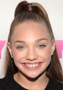 ziegler maddie height weight model body