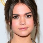 Maia Mitchell Body Measurements Bra Size Height Weight Shoe Vital Stats Facts